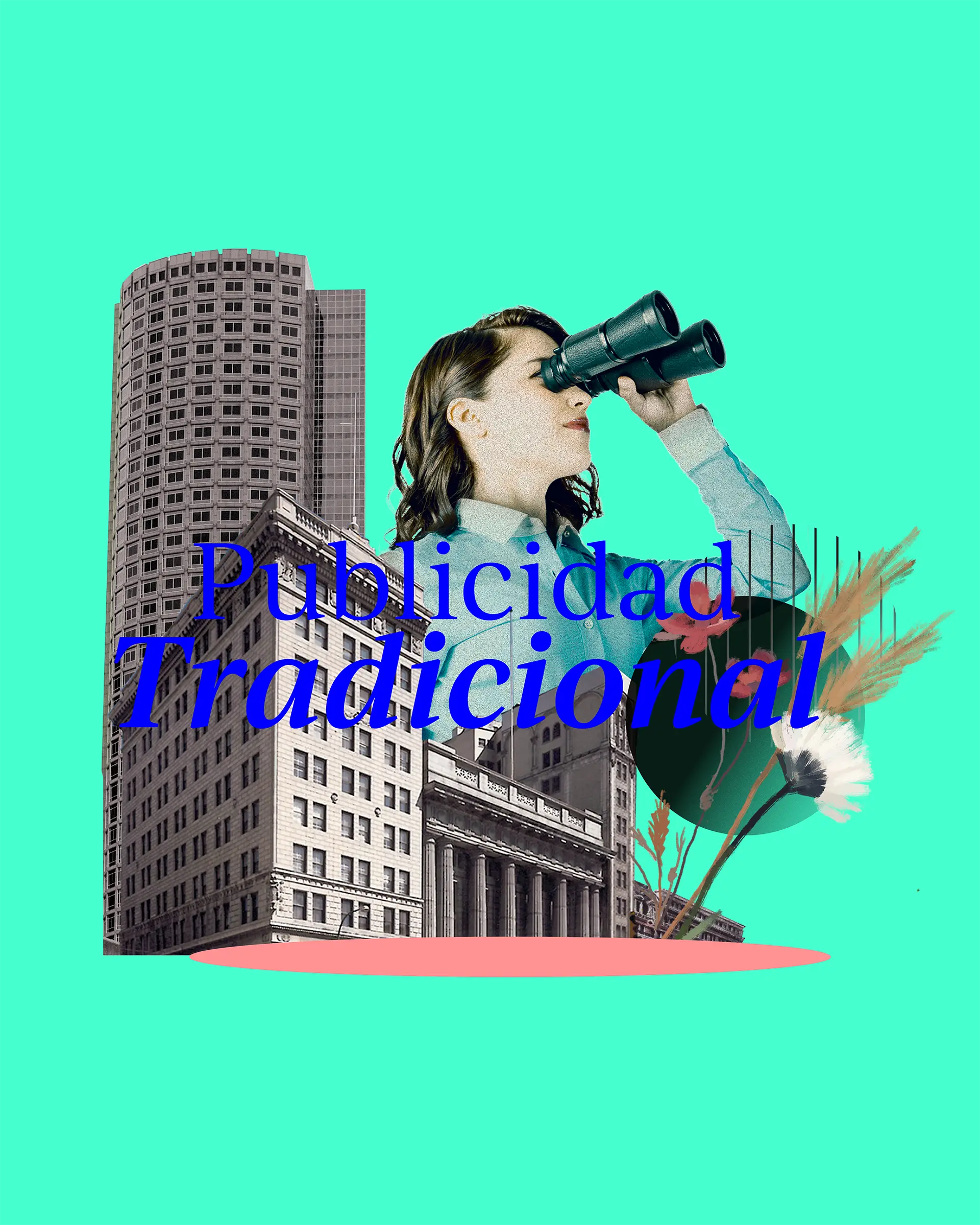 service Publicidad Tradicional